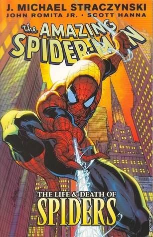 The Amazing Spider-Man, Vol. 4: The Life and Death of Spiders