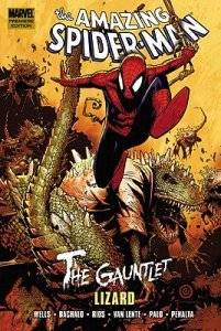 The Amazing Spider-Man: The Gauntlet, Volume 5: Lizard