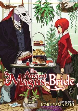 The Ancient Magus' Bride, Vol. 1