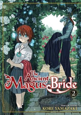 The Ancient Magus' Bride, Vol. 2