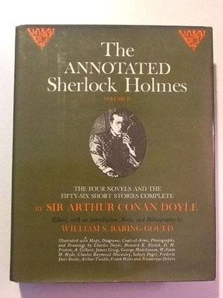 The Annotated Sherlock Holmes