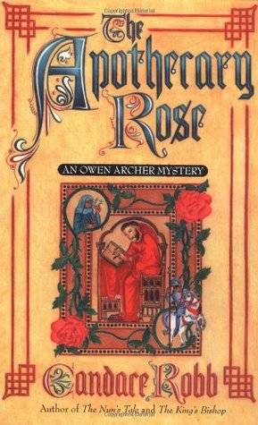 The Apothecary Rose