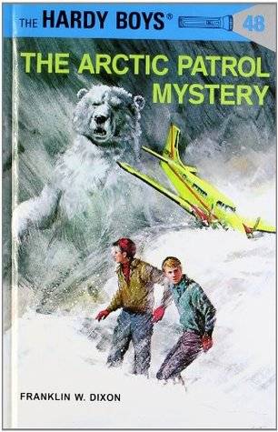 The Arctic Patrol Mystery