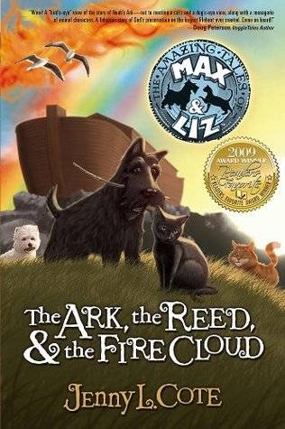 The Ark,the Reed,and the Fire Cloud