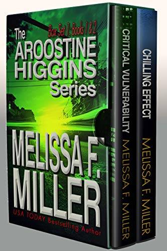 The Aroostine Higgins Series: Box Set 1 (Aroostine Higgins Thriller Box Set)