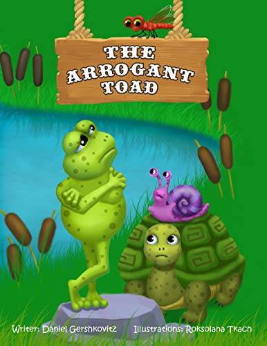 The Arrogant Toad (We Can Do Anything !)