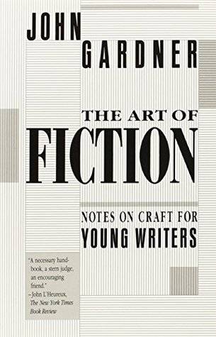 The Art of Fiction: Notes on Craft for Young Writers