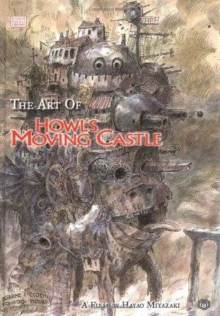 The Art of Howl's Moving Castle