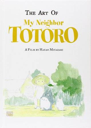 The Art of My Neighbor Totoro