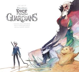 The Art of Rise of the Guardians