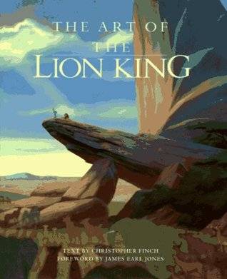 The Art of the Lion King (Miniature Series)