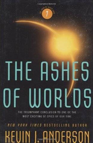 The Ashes of Worlds