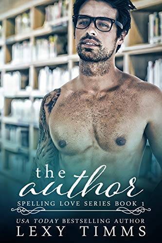 The Author: Book Boyfriend Steamy Romance