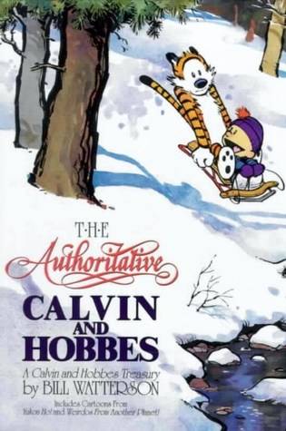 The Authoritative Calvin And Hobbes