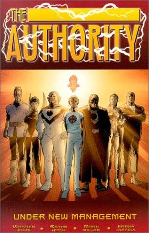 The Authority, Vol. 2: Under New Management