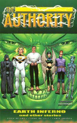The Authority, Vol. 3: Earth Inferno and Other Stories