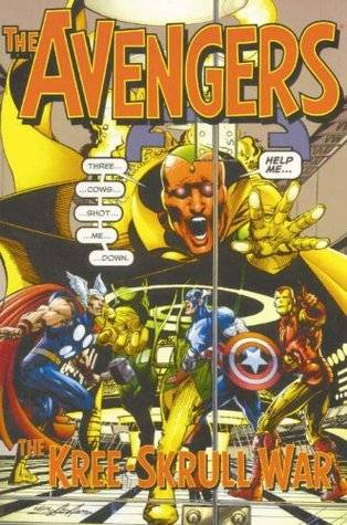The Avengers: The Kree-Skrull War