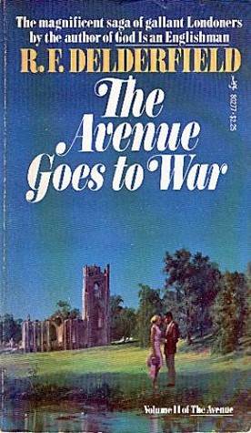 The Avenue Goes to War