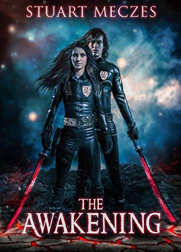 The Awakening: A YA Urban Fantasy Superhero Novel: