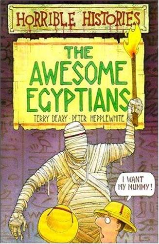 The Awesome Egyptians