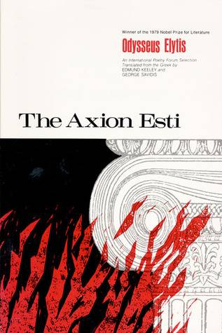 The Axion Esti (The Pitt Poetry Series)