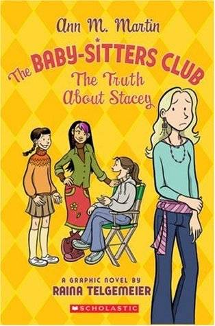 The Baby-Sitters Club: The Truth About Stacey