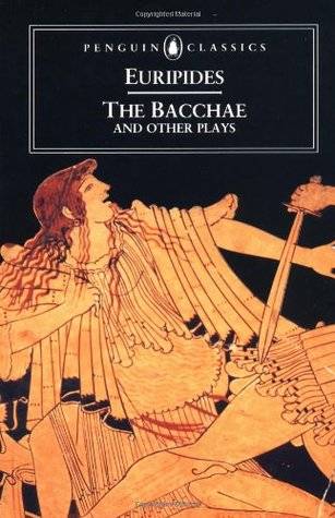 The Bacchae and Other Plays