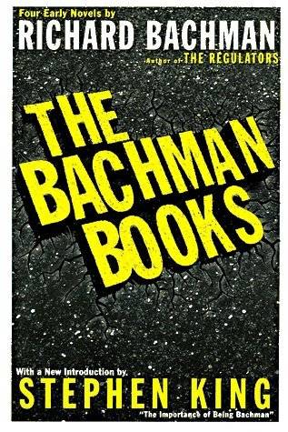 The Bachman Books