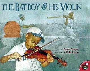 The Bat Boy and His Violin