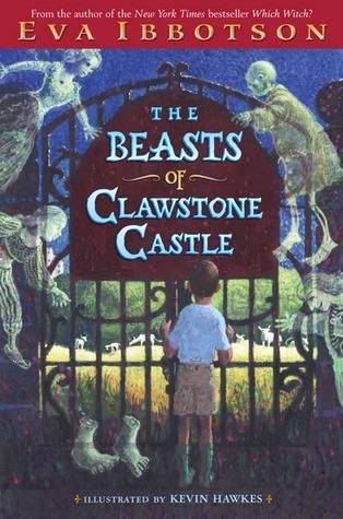 The Beasts of Clawstone Castle