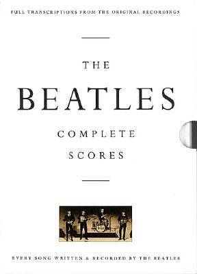 The Beatles - Complete Scores