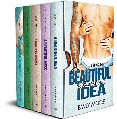 The Beautiful Series: Books 1-5