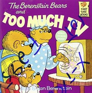 The Berenstain Bears and Too Much TV