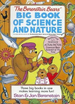 The Berenstain Bears' Big Book of Science and Nature