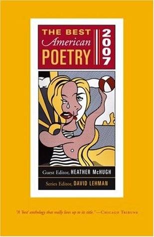 The Best American Poetry 2007