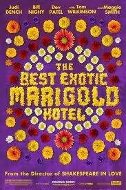 The Best Exotic Marigold Hotel