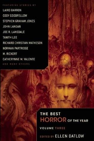 The Best Horror of the Year Volume Three