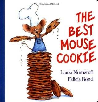 The Best Mouse Cookie