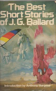 The Best Short Stories of J. G. Ballard