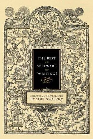 The Best Software Writing I