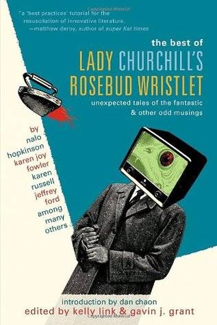 The Best of Lady Churchill's Rosebud Wristlet