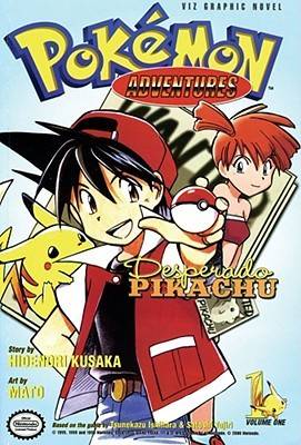 The Best of Pokémon Adventures: Red