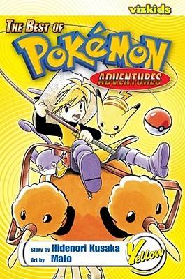 The Best of Pokémon Adventures: Yellow