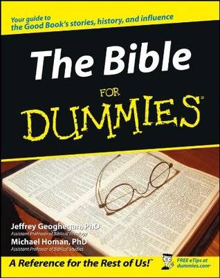 The Bible for Dummies