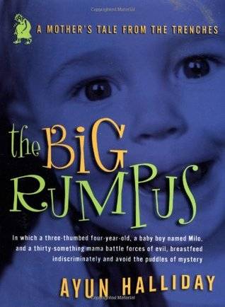 The Big Rumpus: A Mother's Tale from the Trenches