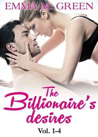 The Billionaire's Desires Vol. 1-4
