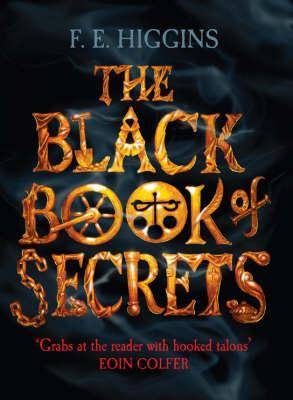 The Black Book of Secrets