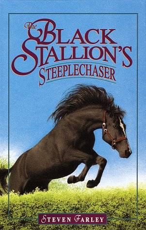 The Black Stallion's Steeplechaser