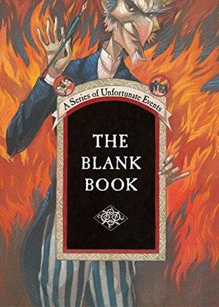 The Blank Book