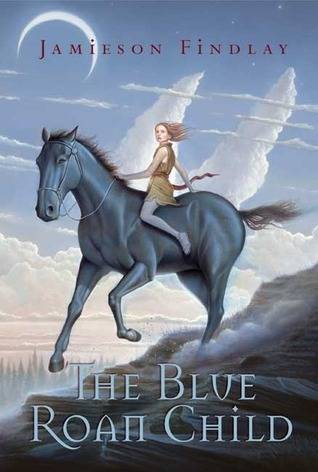 The Blue Roan Child